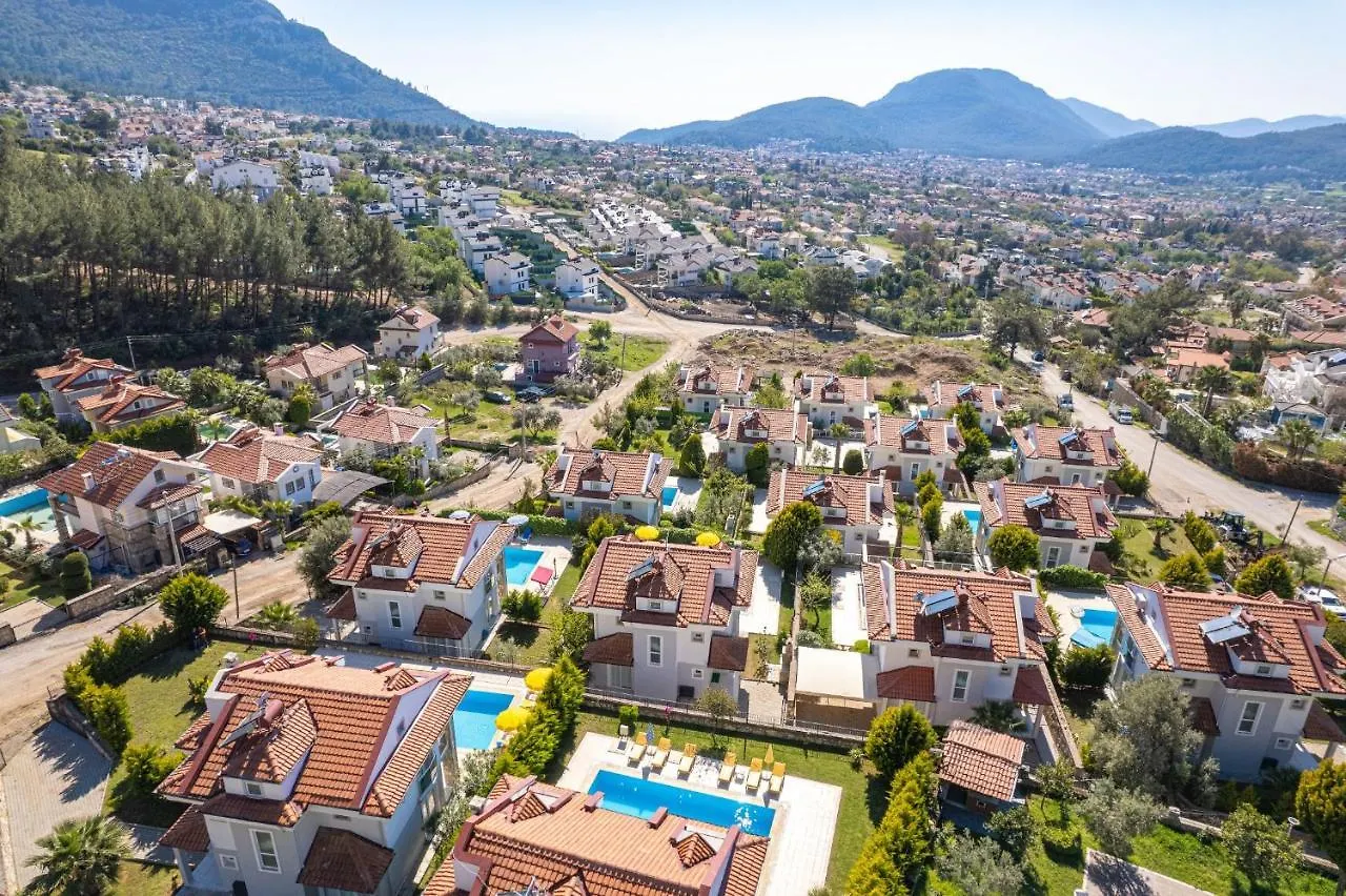 Yasam Park Rena Villalari Oeluedeniz Fethiye 0*,  Turquie