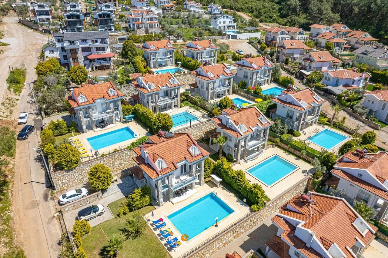 Villa Yasam Park Rena Villalari Oeluedeniz Fethiye Turquie