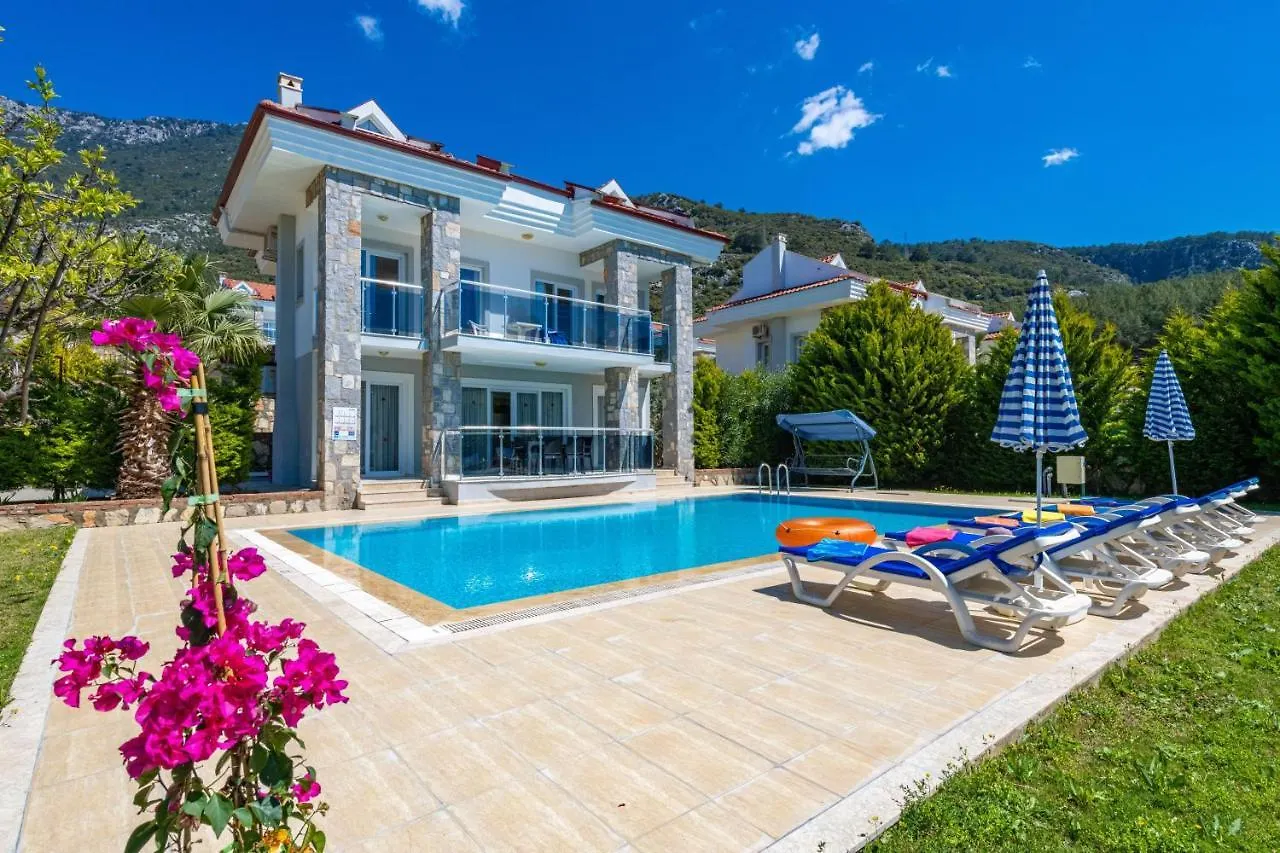 Villa Yasam Park Rena Villalari Oeluedeniz Fethiye