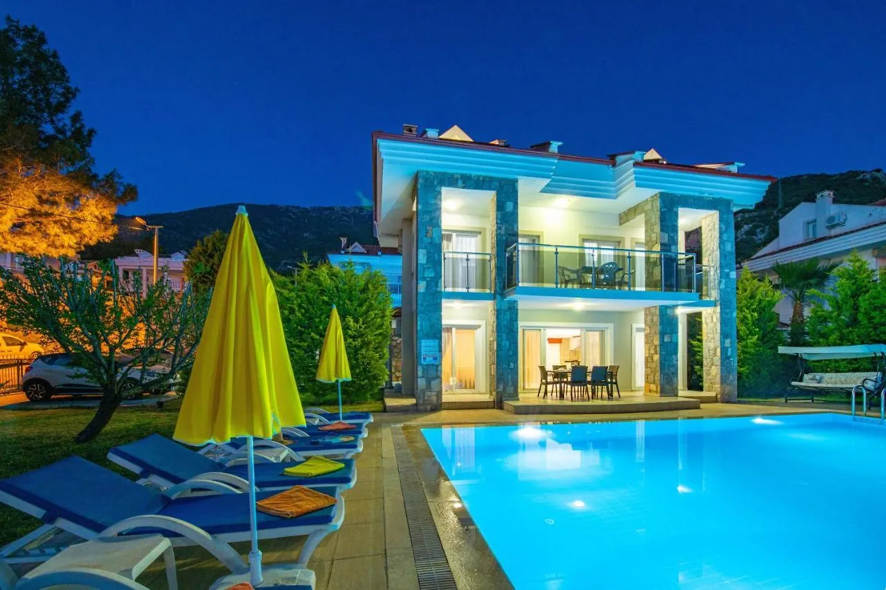 Yasam Park Rena Villalari Oeluedeniz Fethiye