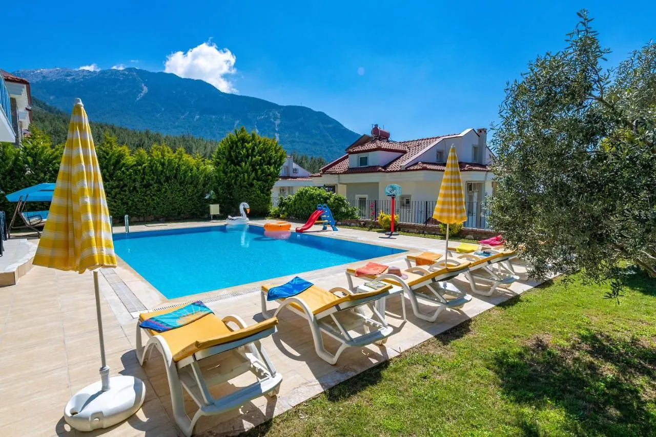 Yasam Park Rena Villalari Oeluedeniz Fethiye 0*,  Turquie