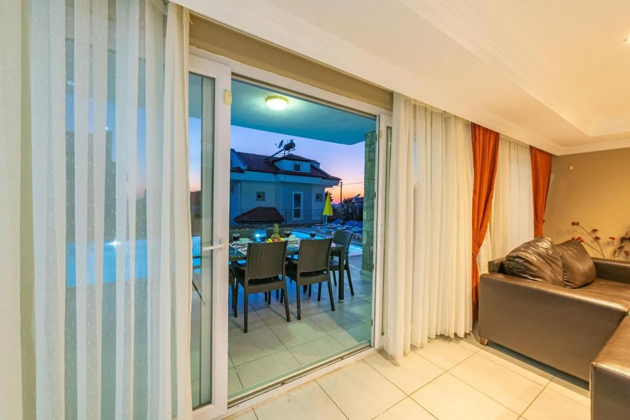 Villa Yasam Park Rena Villalari Oeluedeniz Fethiye