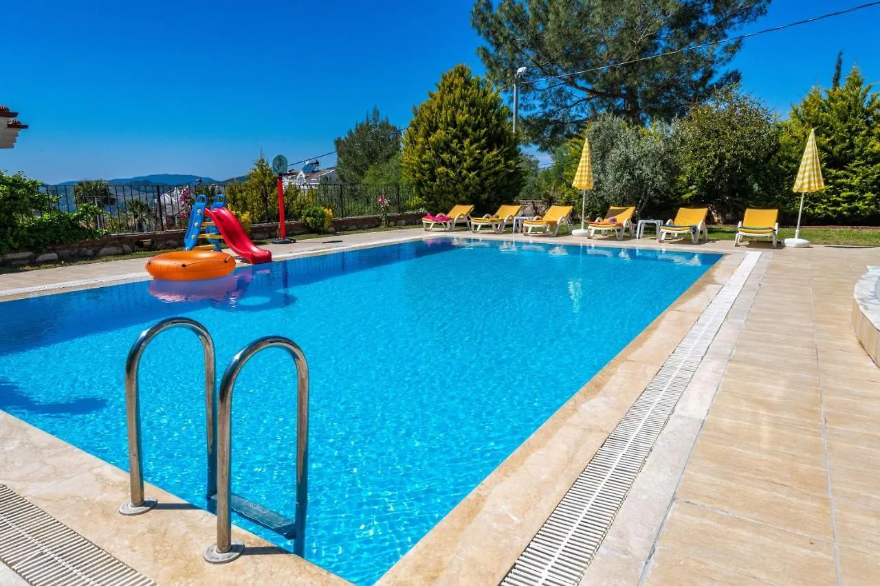 Yasam Park Rena Villalari Oeluedeniz Fethiye 0*,  Turquie