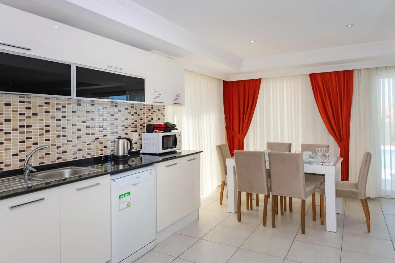 Villa Yasam Park Rena Villalari Oeluedeniz Fethiye Turquie