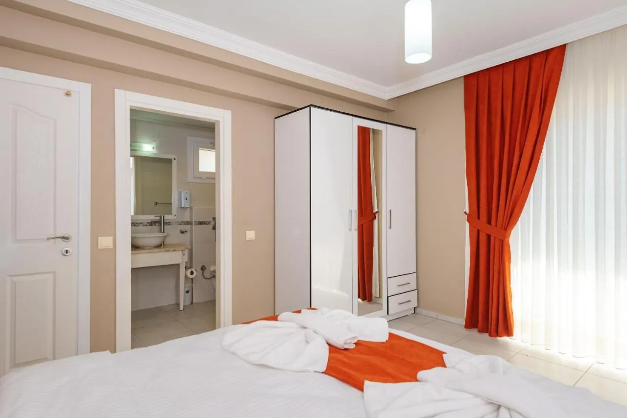 Yasam Park Rena Villalari Oeluedeniz Fethiye Villa
