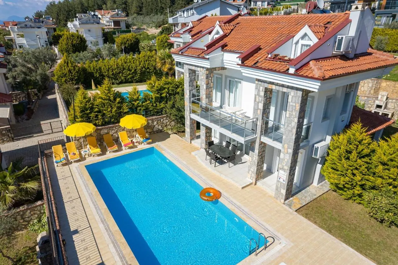 Yasam Park Rena Villalari Oeluedeniz Fethiye Villa