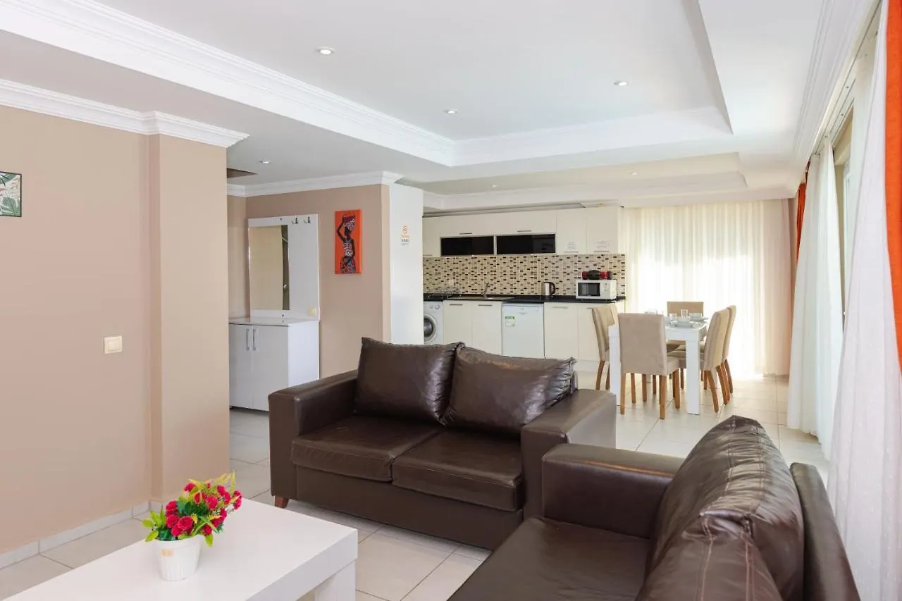 Yasam Park Rena Villalari Oeluedeniz Fethiye 0*,