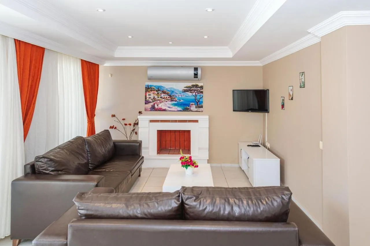 Villa Yasam Park Rena Villalari Oeluedeniz Fethiye