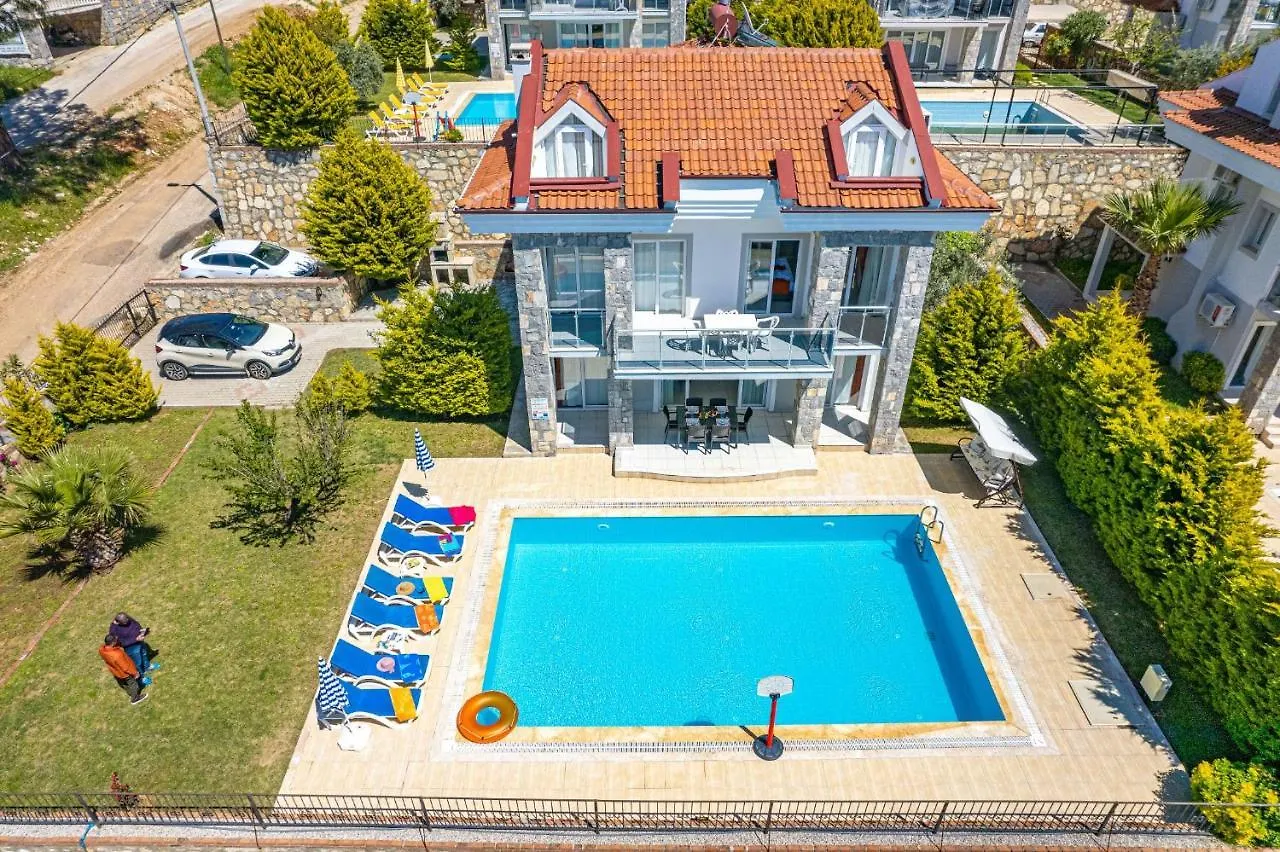 Yasam Park Rena Villalari Oeluedeniz Fethiye 0*,  Turkey
