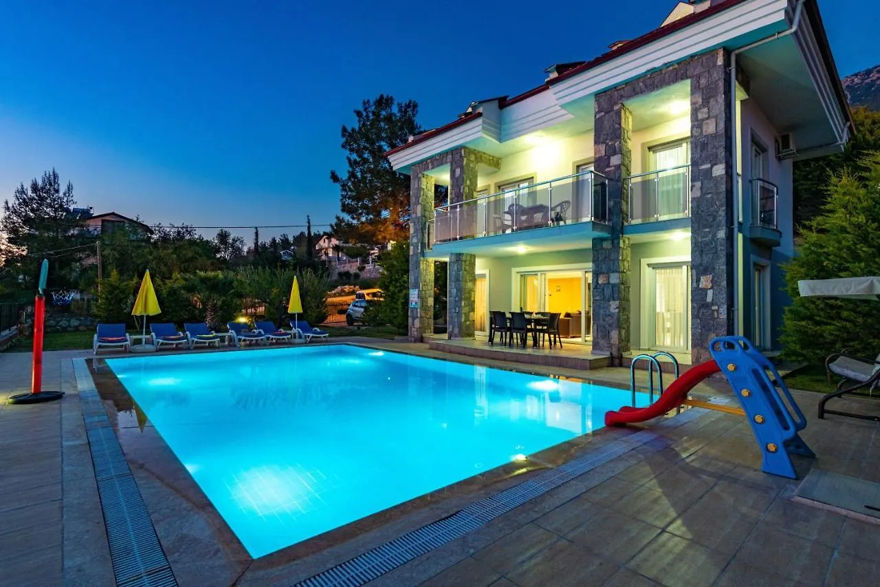 Villa Yasam Park Rena Villalari Oeluedeniz Fethiye