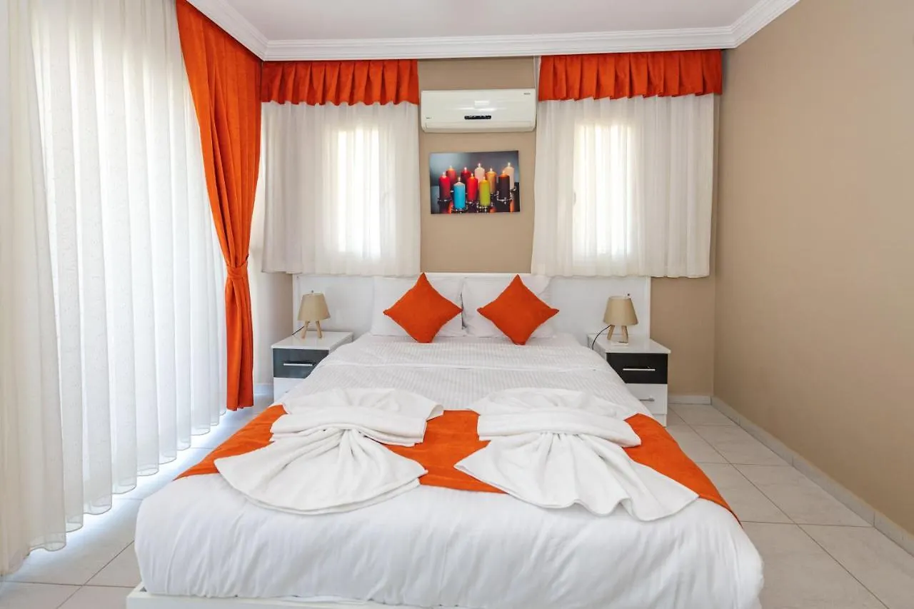 Villa Yasam Park Rena Villalari Oeluedeniz Fethiye
