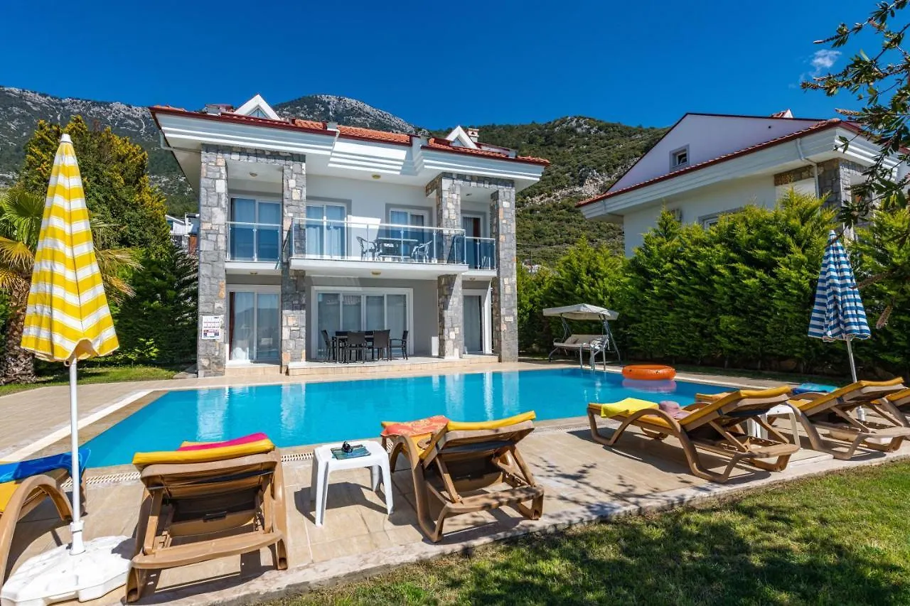Villa Yasam Park Rena Villalari Oeluedeniz Fethiye