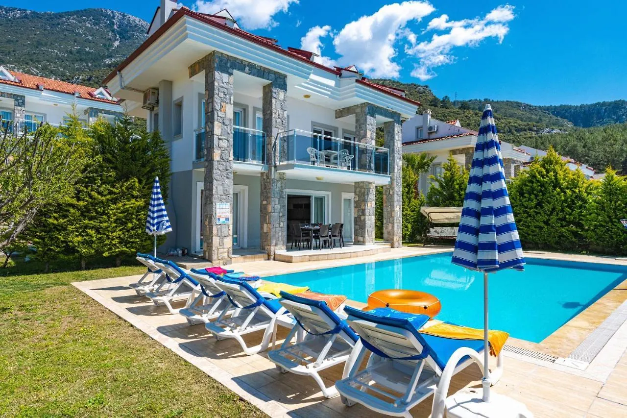 Yasam Park Rena Villalari Oeluedeniz Fethiye Villa