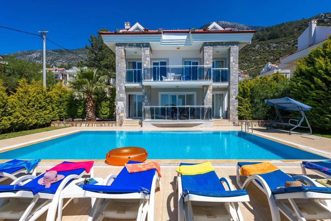 Villa Yasam Park Rena Villalari Oeluedeniz Fethiye