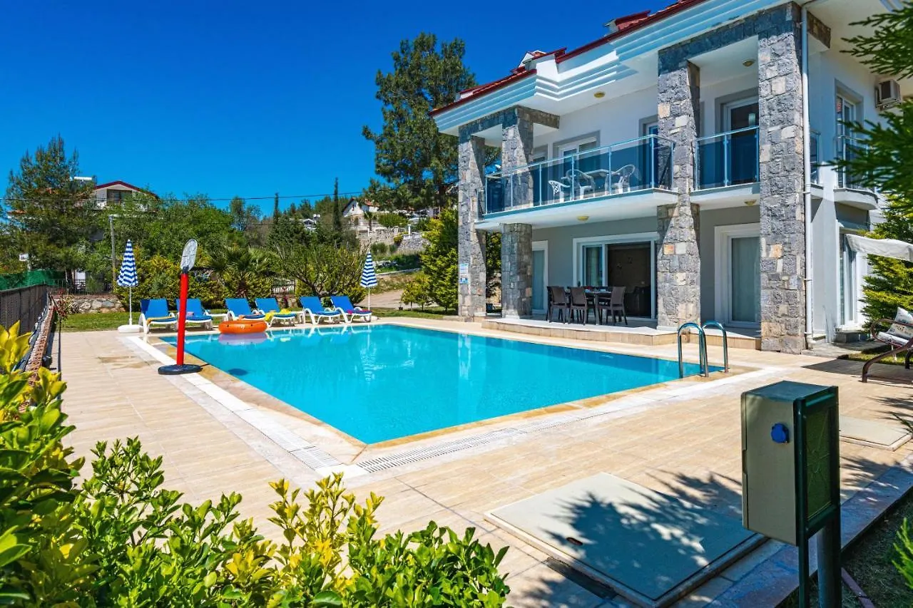 Yasam Park Rena Villalari Oeluedeniz Fethiye Turkey