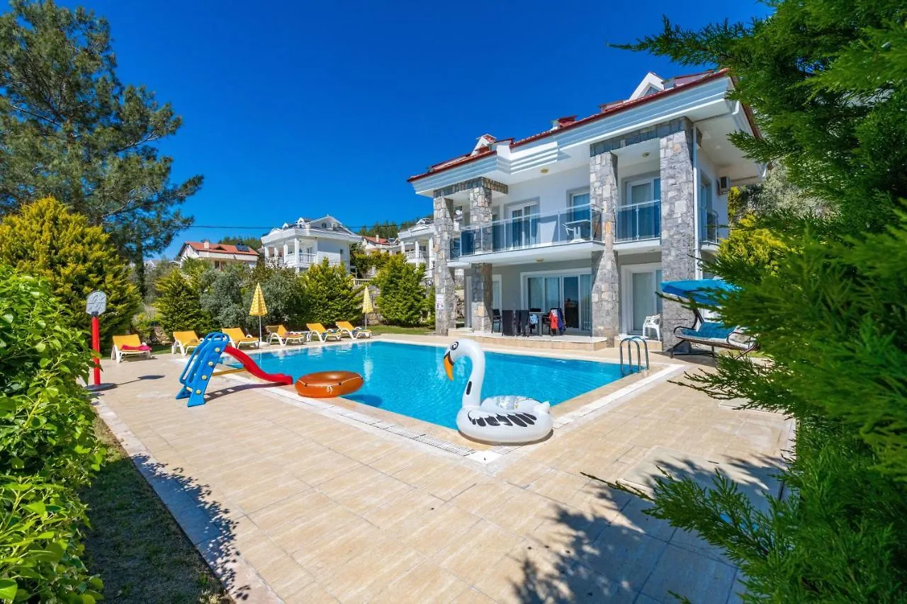 Villa Yasam Park Rena Villalari Oeluedeniz Fethiye Turkey