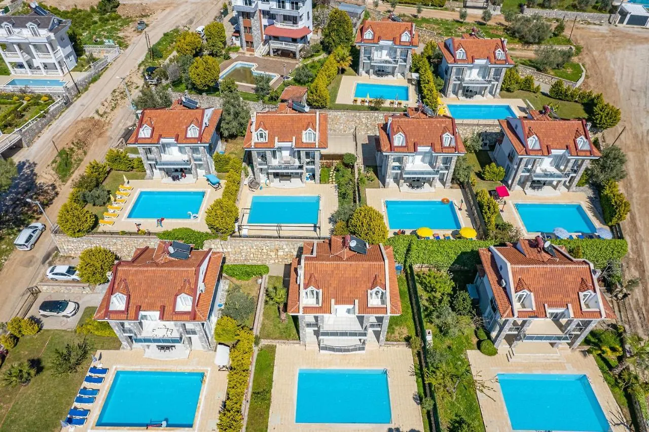 Villa Yasam Park Rena Villalari Oeluedeniz Fethiye